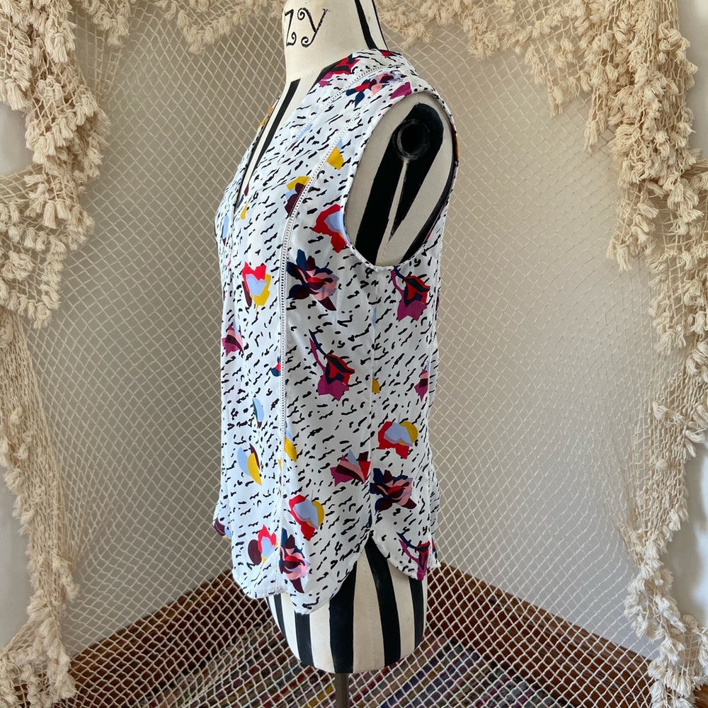 Halogen tank top blouse - Picture 2 of 9